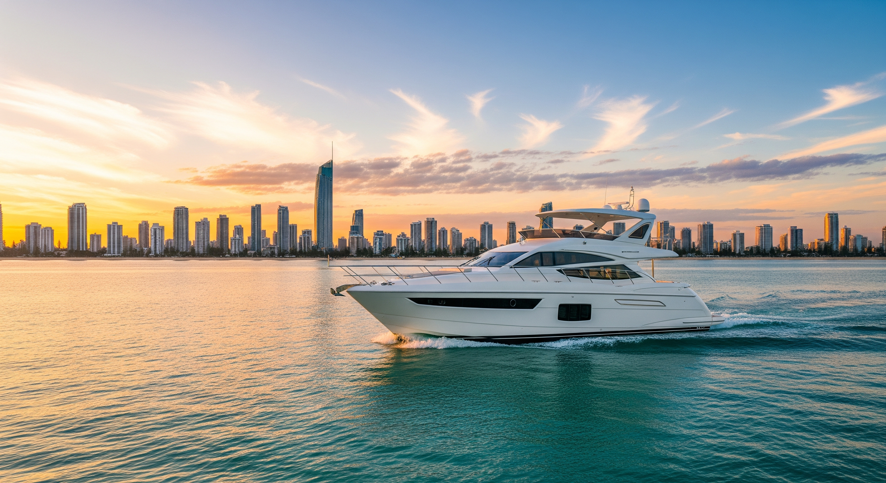 Gold Coast Broadwater