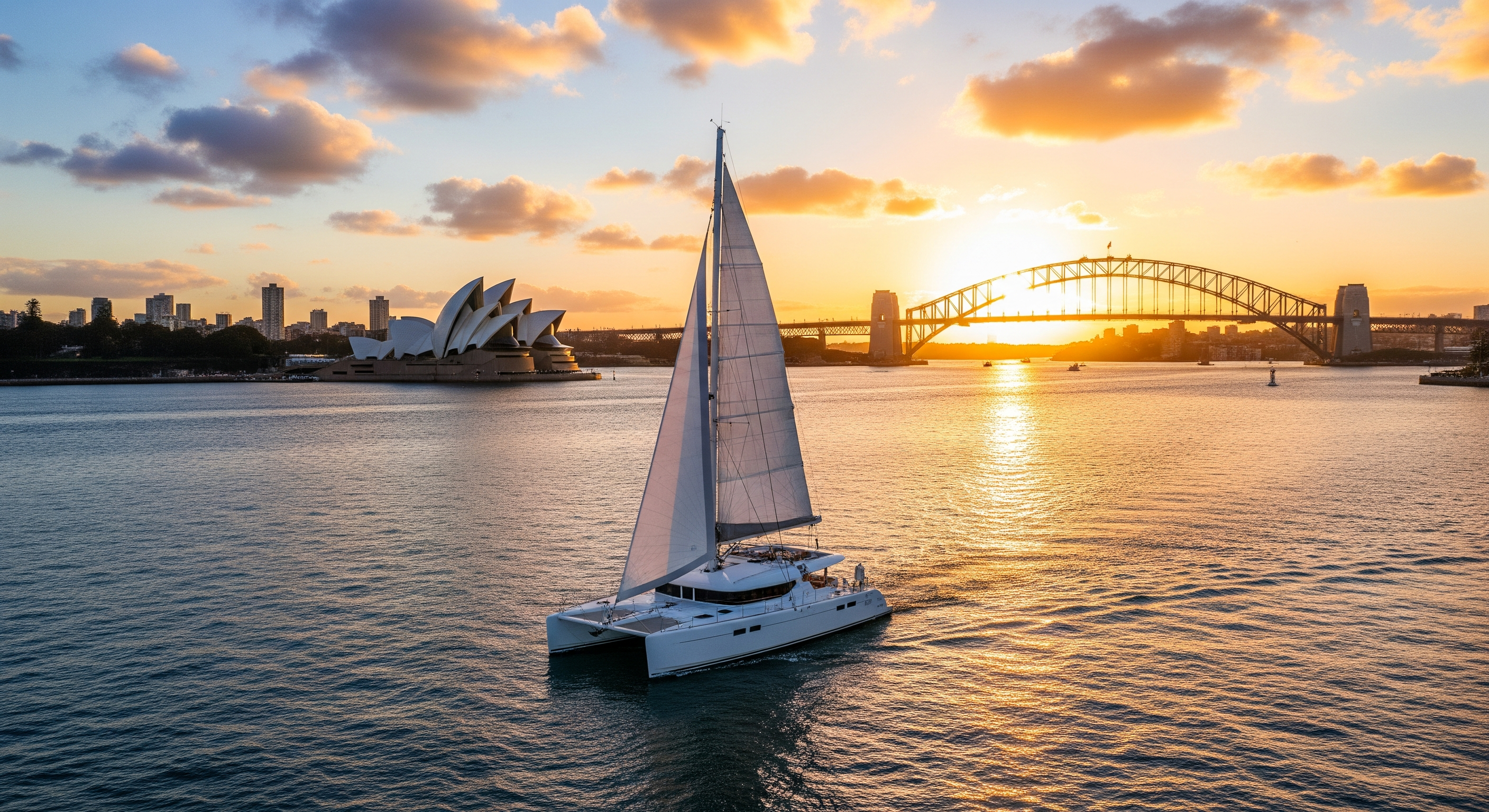 Sydney Harbour