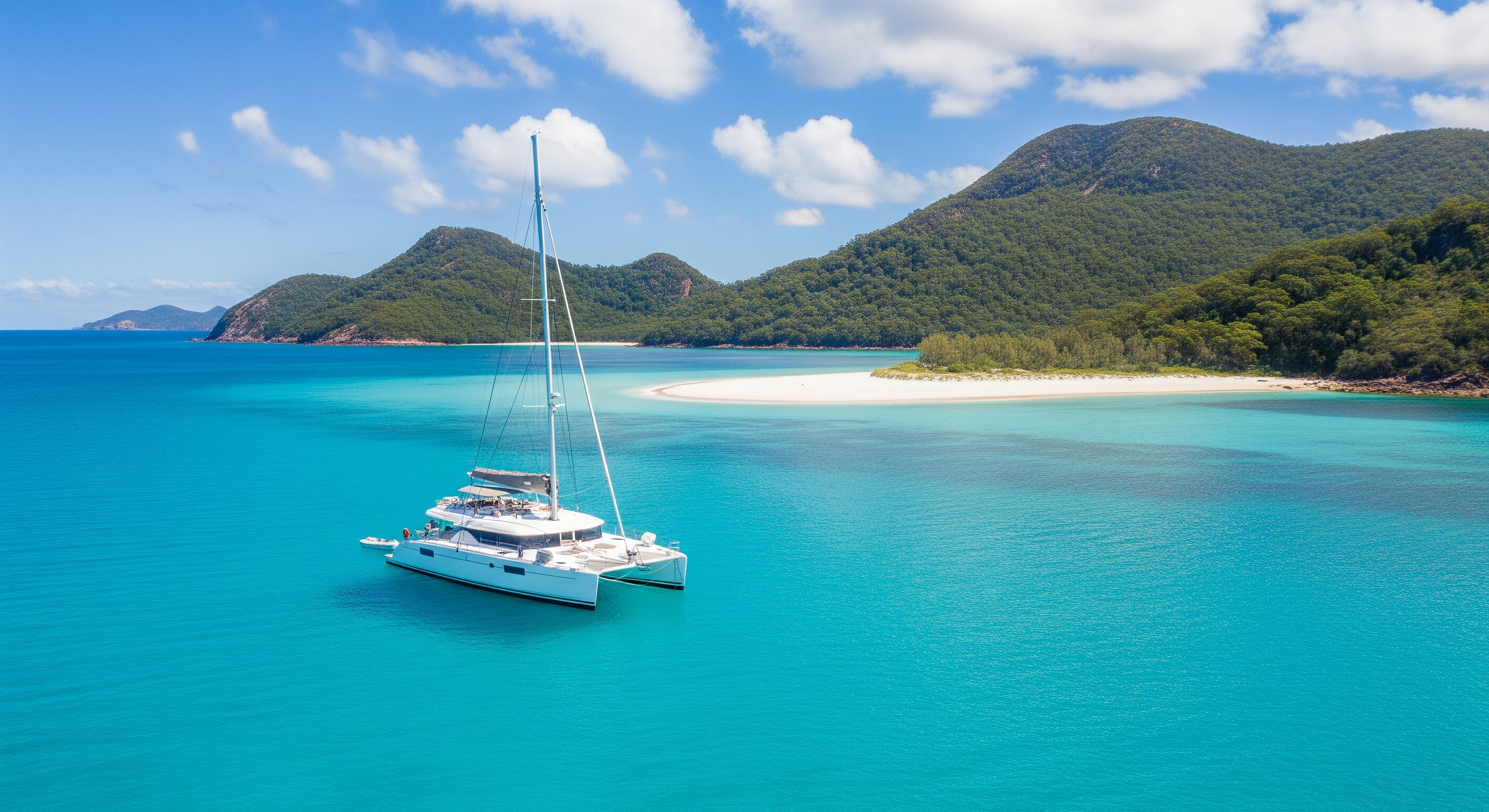 Whitsunday Islands
