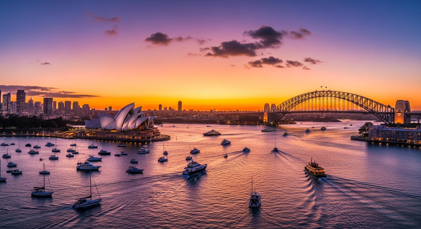 Sydney Harbour