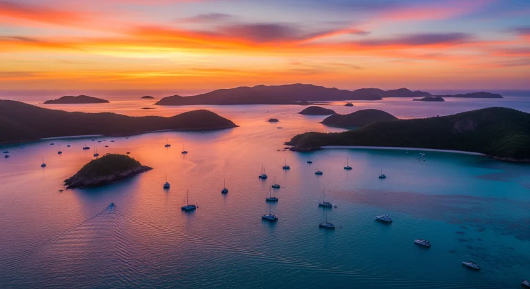 Whitsundays
