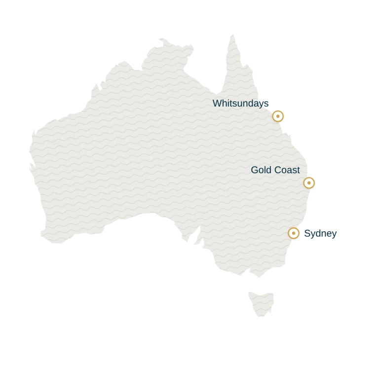 Our locations across Australia