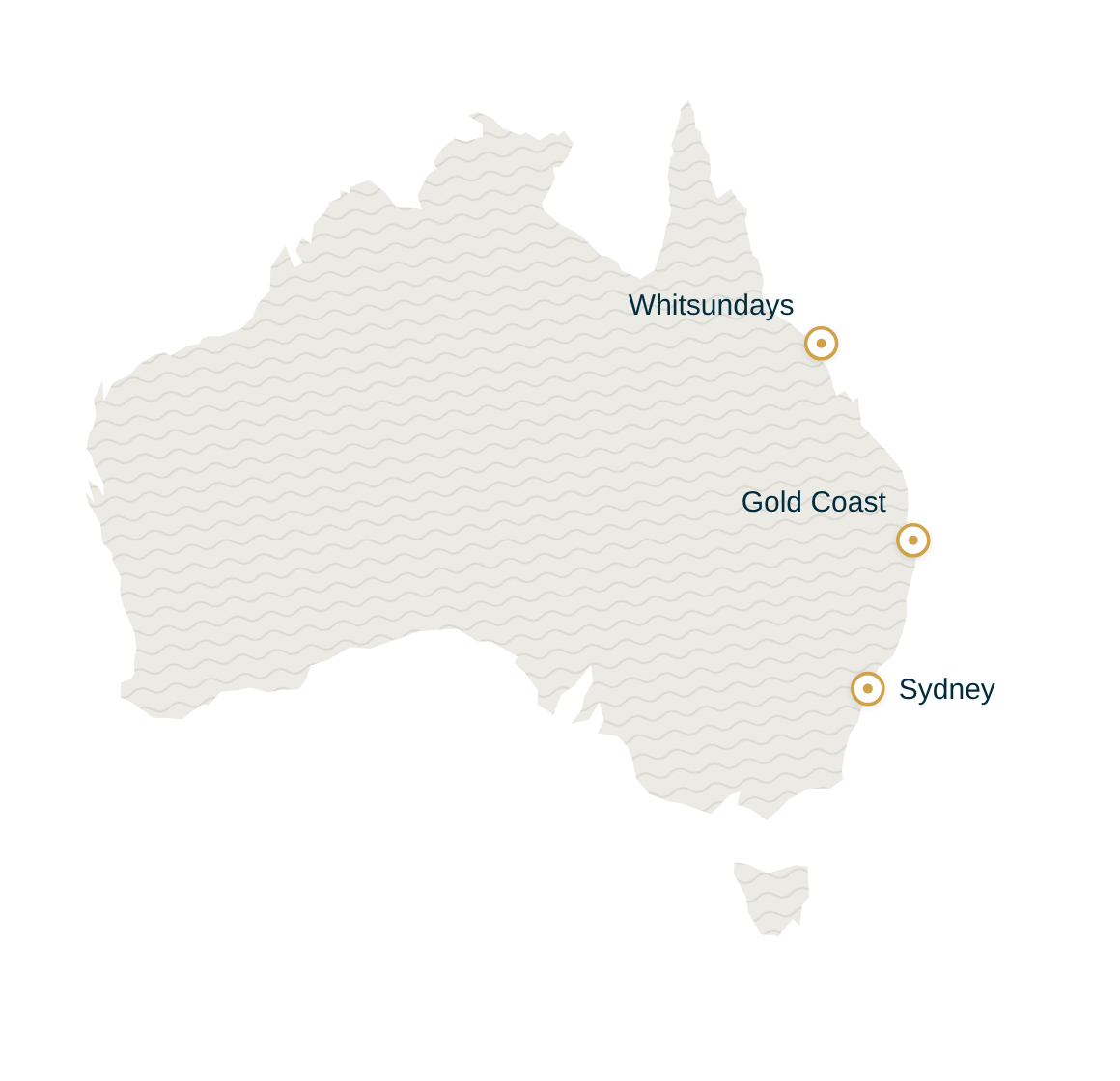 Our locations across Australia