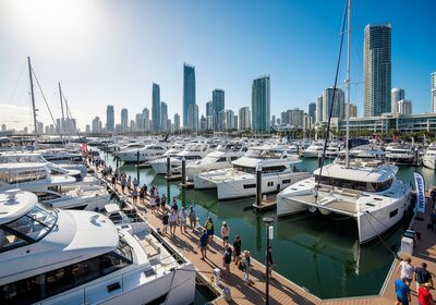 Corporate Charters & Team Building