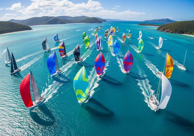 Whitsundays Island Adventure