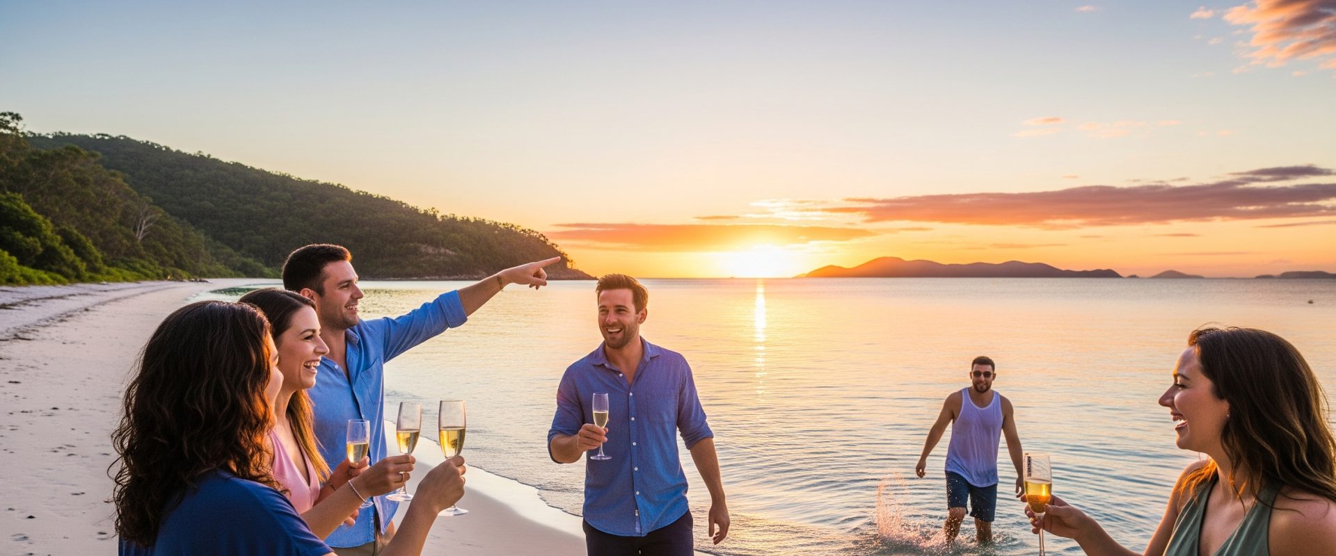 Whitsundays in July to September: A Charter Guest’s Guide to Weather, Water Temps, Crowds, and Anchorages - Boat Hire Australia