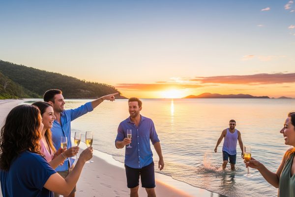 Whitsundays in July to September: A Charter Guest’s Guide to Weather, Water Temps, Crowds, and Anchorages - Boat Hire Australia