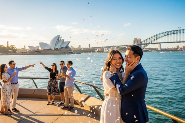 Sydney Harbour Proposal Cruise Planner: Best Routes, Photo Moments, and Backup Plans for Wind & Rain - Boat Hire Australia