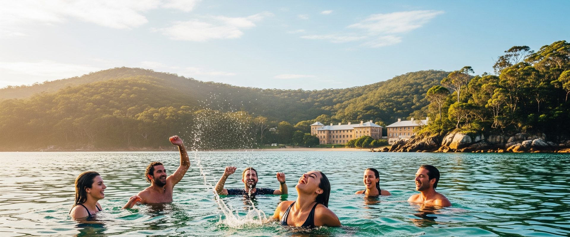 Sydney Harbour Secret Beaches by Boat: A Half‑Day Charter Route to Store Beach, Collins Flat and Quarantine Station, Plus Best Tide and Swim Windows - Boat Hire Australia