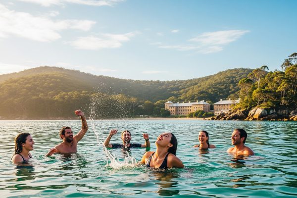 Sydney Harbour Secret Beaches by Boat: A Half‑Day Charter Route to Store Beach, Collins Flat and Quarantine Station, Plus Best Tide and Swim Windows - Boat Hire Australia