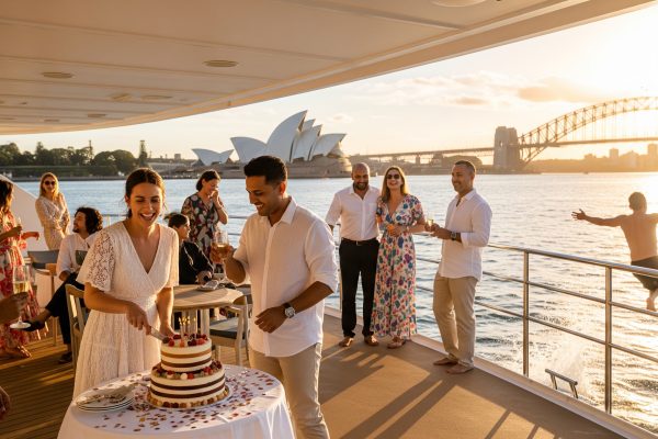 Sydney Harbour Birthday Cruise Run Sheet: A 4‑Hour Timeline That Actually Works - Boat Hire Australia