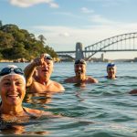 Sydney Harbour Swim Charter Itinerary: Rose Bay to Nielsen Park to Chowder Bay - Boat Hire Australia