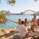 Sydney Harbour Lunch Cruise Itinerary: Balmoral Swim Stop, Chinaman’s Beach Picnic and a Harbour Bridge Photo Loop - Boat Hire Australia