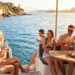 Sydney Harbour Small-Group Boat Charter Itinerary: Lavender Bay, a Neutral Bay Swim, then a Barangaroo Sunset Loop in 2 to 4 Hours - Boat Hire Australia